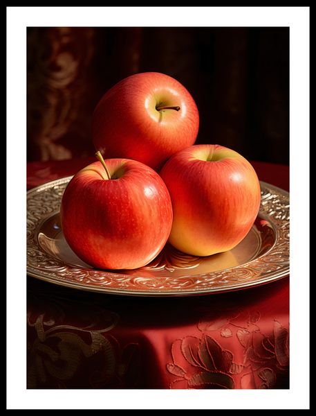 Plakat 40x55cm Rubinowe Ekscesy zdjęcie 3