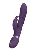 sora   up & down stimulating rings, vibrating g spot rabbit