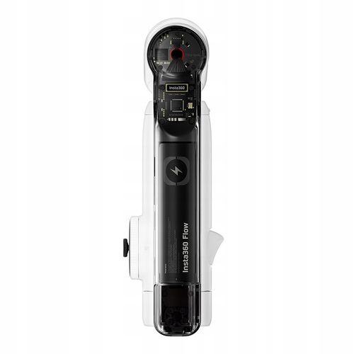 Gimbal Insta360 Flow Creator Kit biały na Arena.pl