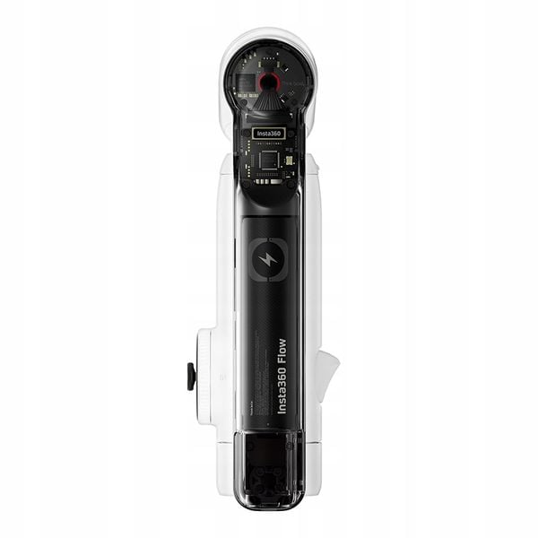 Gimbal Insta360 Flow Creator Kit biały zdjęcie 6