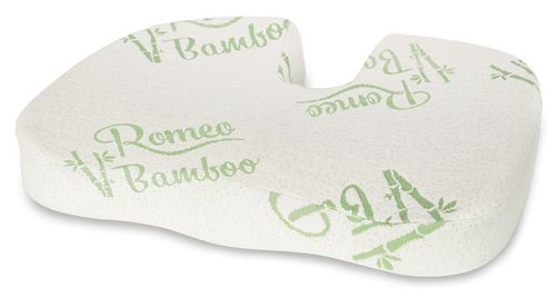 Poduszka podkładka ergonomiczna do siedzenia Memory Bamboo na Arena.pl