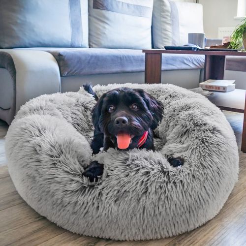 Legowisko posłanie Chmurka dla psa i kota Shaggy 65 na Arena.pl