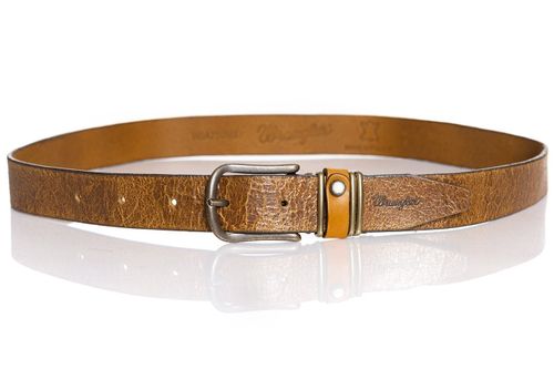 WRANGLER MULTILOOPS COGNAC W0A75UM81 95 na Arena.pl