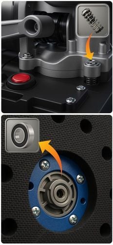 SZLIFIERKA ŻYRAFA majster PRO Polska ŚCIAN TYNKÓW LED TORBA 2000W na Arena.pl