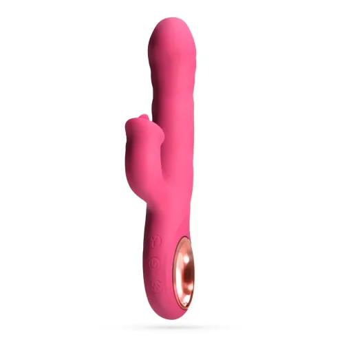 CRUSHIOUS MIRENCA WIGGLE RABBIT VIBRATOR na Arena.pl