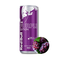 Red Bull Kyoho Grape japoński napój energetyczny 250ml