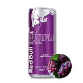 Red Bull Kyoho Grape japoński napój energetyczny 250ml