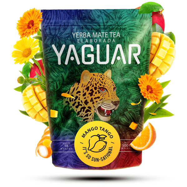Yaguar Mango Tango 0,5 kg zdjęcie 1