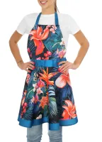 Fartuszek Sukienka dla Niej - NITLY PARADISE BLUE