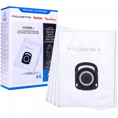 Worki TEFAL Hygiene+ ZR2005 na Arena.pl
