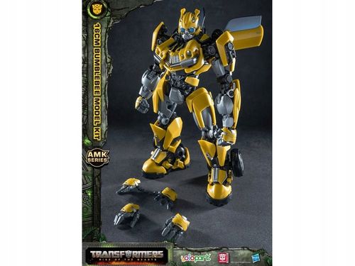 Hasbro Transformers Decepticons Bumblebee 16cm Figurka kolekcja ZA5471 na Arena.pl