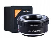 Adapter M42 do SONY NEX E Mount A6500 A7 A9 A6600 K&F Concept