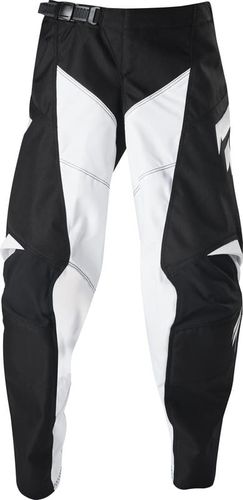 SPODNIE SHIFT JUNIOR WHIT3 RACE BLACK/WHITE Y28 na Arena.pl