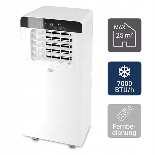 Klimatyzator Przenośny Suntec Motion 2,1kW 3w1 na Arena.pl