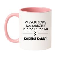 Klasyczny Biało-Różowy 330 ml