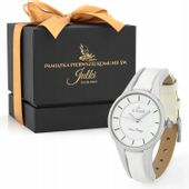 ZEGAREK DZIEWCZĘCY KOMUNIJNY G. ROSSI GRAWER