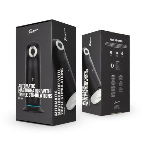 teazers automatic masturbator with triple stimulation na Arena.pl