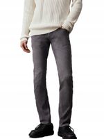 Jeansy regular fit męskie Calvin Klein Jeans J30J325730-1BZ