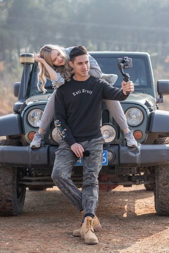 Stabilizator obrazu Snoppa Atom czarny na Arena.pl