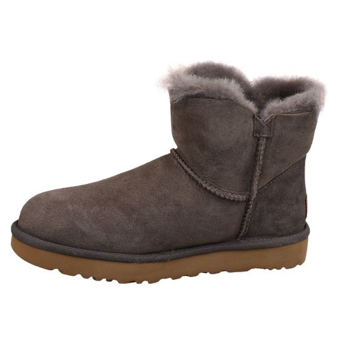 Buty Ugg Mini Bailey Button Ii W 1016422-MOLE r.36 na Arena.pl