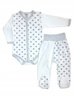 Komplet OLA body + półśpiochy r. 62 PRODUCENT