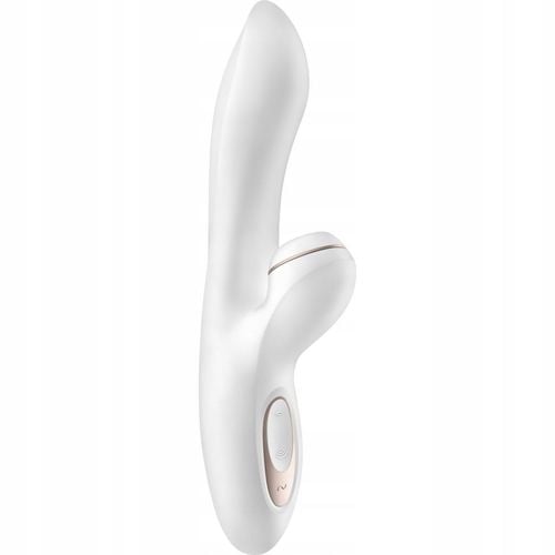 Stymulator Satisfyer Pro+ G-Spot królik biały na Arena.pl