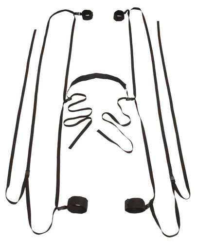 bad kitty door &bed restraints na Arena.pl