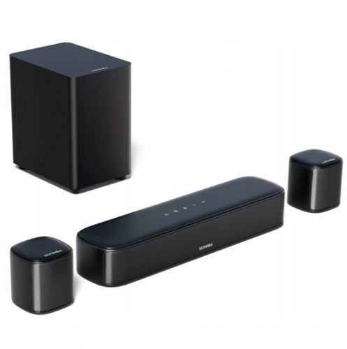 Soundbar subwoofer głośnik Ultimea Aura A30 5.1 kanały APP na Arena.pl