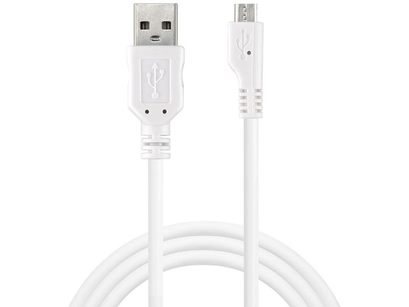 Sandberg USB-A to MicroUSB Charge zdjęcie 1