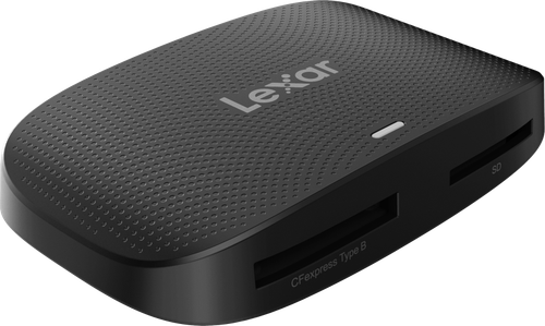 Czytnik kart CFExpress Typ B/SD UHS-II USB 3.2 Gen2 Lexar na Arena.pl