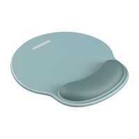 Podkładka Ergonomiczna Ugreen LP668 Z Pianką Memory DO Myszki Zielona
