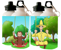 Bidon Sportowy Junior Ciekawski George