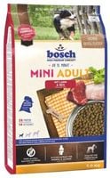 bosch adult mini lamb & rice 3kg