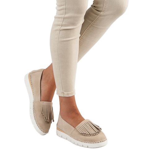 Wsuwane Półbuty Boho r.40 na Arena.pl