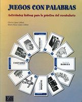 Juegos Con Palabras: Actividades ludicas para la practica del vocabulario…