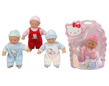 SIMBA 5012767 HELLO KITTY BOBAS 20CM na Arena.pl