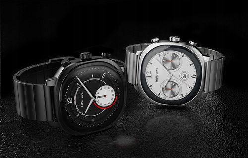 Smartwatch HIFUTURE AIX Czarny na Arena.pl