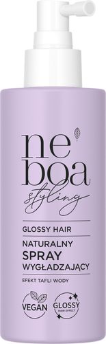 NEBOA STYLING SPRAY DO WŁOSÓW NATURALNY WYGŁADZAJĄCY 175 ML na Arena.pl