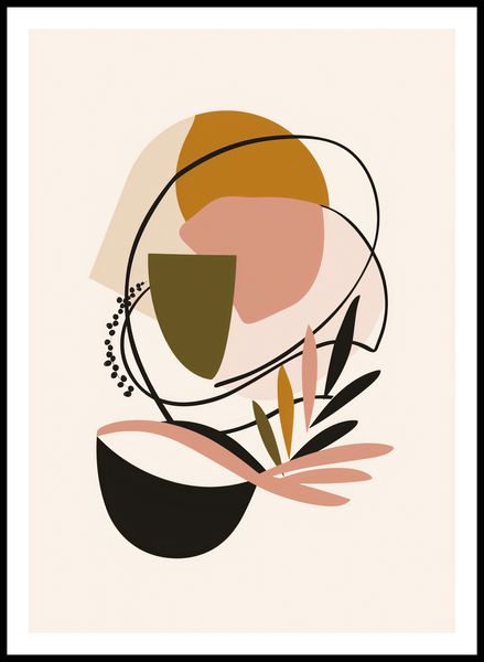 Plakat 59,4x84,1cm Inspiracja zdjęcie 3