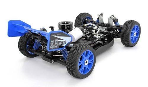 VRX-2 2.4GHz Nitro - R0027 na Arena.pl