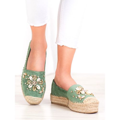 Espadryle Z Ozdobami r.40 na Arena.pl