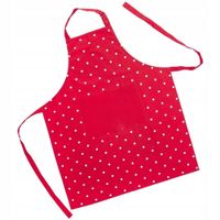 Bawełniany Fartuch kuchenny kropki orion 960369