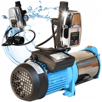 HYDROFOR BEZZBIORNIKOWY Pompa Hydroforowa MAX-H 1300 Automat 1300W 5520l/h