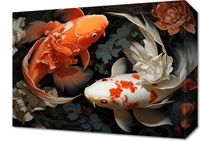 Obraz 40x30cm Harmonijny Taniec