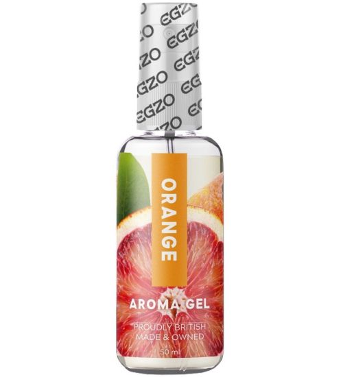 Żel Egzo orange 50 ml zdjęcie 1