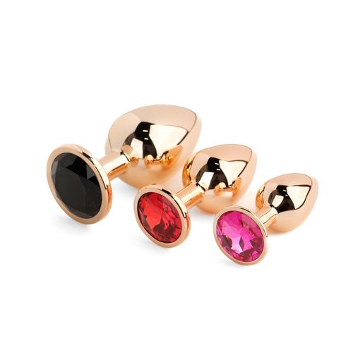 Jewellery - Red Gold Plug - Set na Arena.pl