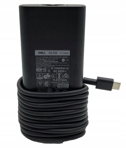 Zasilacz DELL 65W USB-C LA65NM190 Typ C na Arena.pl