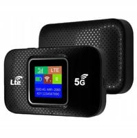 Router WiFi mobilny na SIM podróżny 4G LTE 150Mbps MIFI 3650mAh