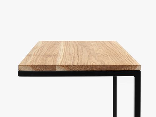 Stolik LUPE SOLID WOOD 60 na Arena.pl