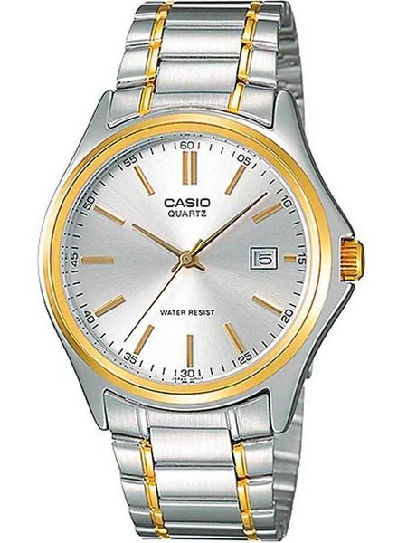 ZEGAREK MĘSKI CASIO MTP-1183G-7A KLASYKA + BOX zdjęcie 1